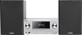 Kenwood M-9000S - Smart Wifi Micro Systeem - Zilver