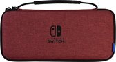 Hori Nintendo Switch/OLED Slim Tough Pouch Consolehoes - Rood