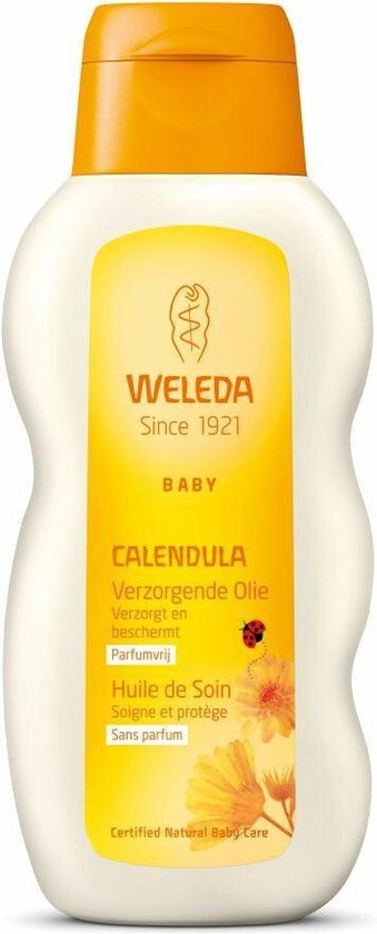 Weleda Calendula Baby Groot Pakket | bol.com