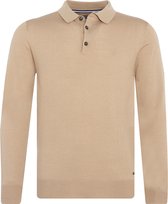 Campbell Classic Dorset Polo Heren lange mouw