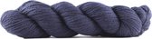 Merino d'Arles Wol - Kleur Rhône (donkerblauw) - 100% Franse wol