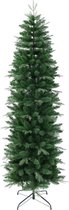 Kerstboom Lennox met sneeuw 210cm