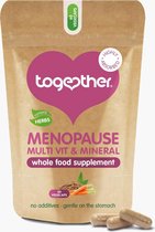 Together - Menopauze Multi - 60 capsules - 2 per dag
