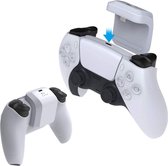 Playstation 5 Dobe - Joystick / Contrôleur Station de charge de batterie 1500mAh pour PS5 - Chargeur de batterie rechargeable - TP5-0550