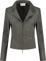 Helena Hart Zipper Biker