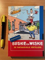 Suske en Wiske - De fantasievolle vertellers