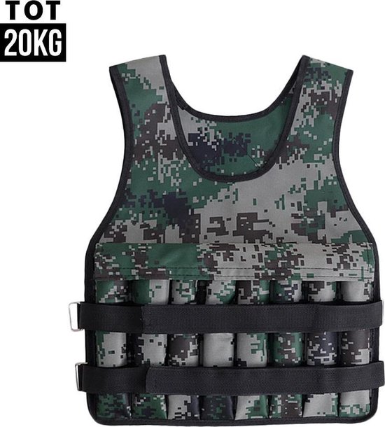 Wholesale Oxford Black Weight Vest for Strength Training 10LB 15LB 20LB Sizes Al