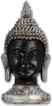 SLC-Buddha hoofd-Boeda hoofd-decoratie-urn