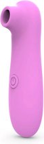 Luchtdruk Vibrator Roze - Vibrator voor vrouwen - Roze