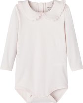 name it NBFTIANNA LS BODY Meisjes Rompertje - Maat 56