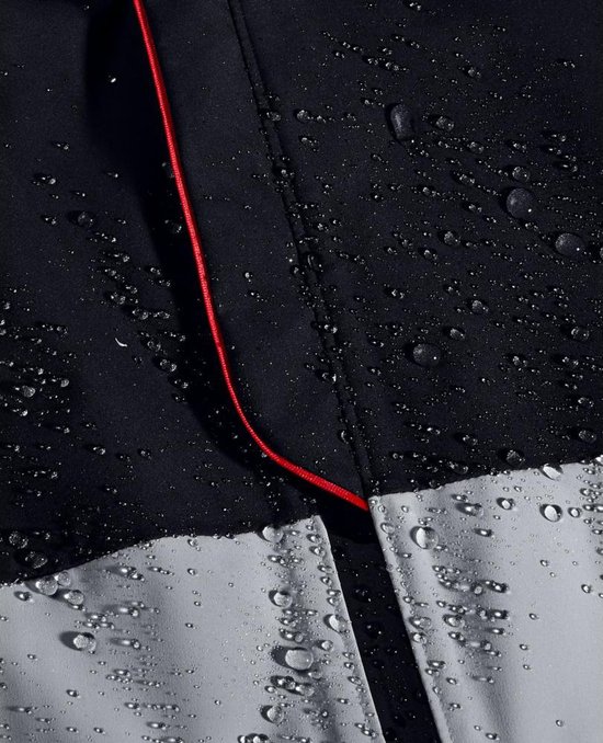 Stormproof Golf Rain Jacket-Mod Grijs van ProQuip — afbeelding 5