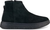 Woden - Dames schoenen - Abbi Suede - zwart - maat 42