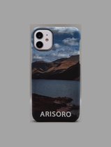 Arisoro iPhone 11 hoesje - Backcover - Wast Water