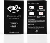 GoForWhite | Whitening Strips | 1+1 Gratis