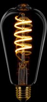ETH - Led Spiral - ST64 Edison - E27 - Dimmable - Fumée