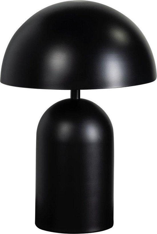 BOBBY Lampes de table Noir Métal - Habitat