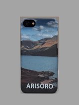 Arisoro iPhone se 2020 hoesje - Backcover - Wast Water