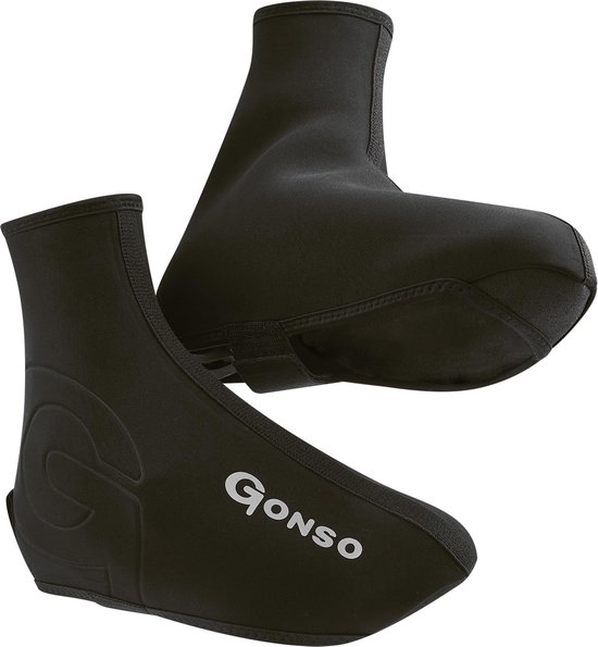 Gonso Overschoenen - Unisex - zwart