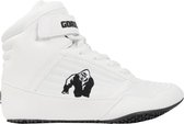 Gorilla Wear High Tops - White - 47