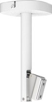 Cavus CPDH150W  Plafondbeugel voor Denon Home 150 Speaker - Beugel voor plafondmontage - wit