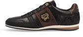 Pantofola d'Oro ASIAGO - Sneaker - Veterschoen Heren - Zwart - Maat 40