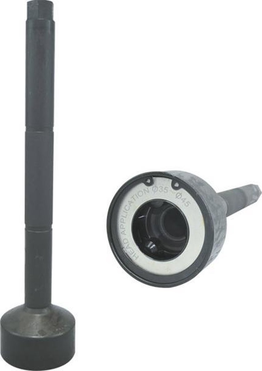 JBM Tools | PROFESSIONELE TREKKER VOOR BEDIENINGSHENDEL Ø 28-35MM