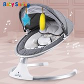 Flanner® Smart Babyschommel - Baby swing - Tot 30 maanden