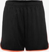 Dutchy Pro dames voetbalshort - Zwart - Maat M