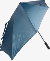 Impliva stormparaplu blauw - Blauw