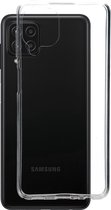 Mobiparts Classic TPU Case Samsung Galaxy A22 (4G) (2021) Doorzichtig Transparant hoesje