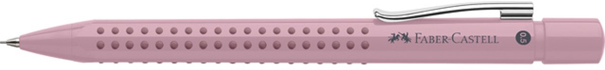 Faber Castell vulpotlood - Grip 2010 - 0,5 mm - Harmony rose shadows - FC-231051