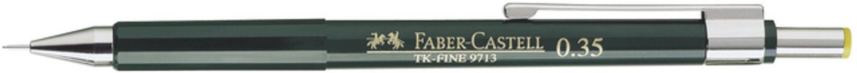 Faber-Castell vulpotlood - TK-Fine 9713 - 0,35mm - FC-136300
