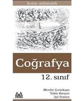 12. Sınıf Coğrafya Konu Anlatımlı