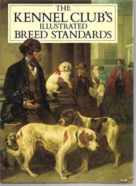 The Kennel Club's Illustrated Breed Standards