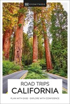 Travel Guide- DK Eyewitness Road Trips California