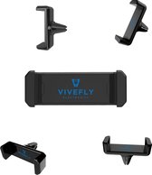 Vivefly Electronics Simple Clip - Universele Telefoon Houder voor Ventilatierooster – Mobiel houder Auto -Apple/iPhone/Samsung/Oppo/Xiaomi - GSM Houder - Autohouder telefoon