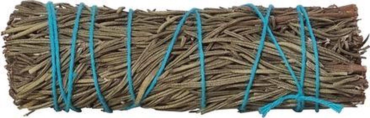 DongDong - Rozemarijn salie - Rosemary sage - Smudge stick - 10cm