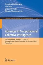 Advances in Computational Collective Intelligence