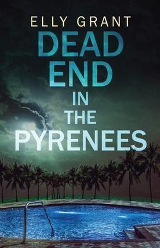 Death in the Pyrenees- Dead End in the Pyrenees - cover