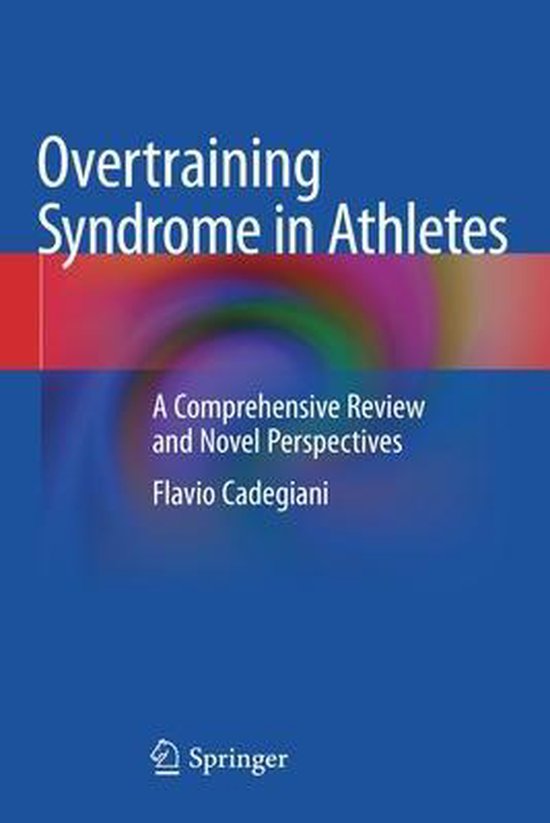 Overtraining Syndrome in Athletes - cover