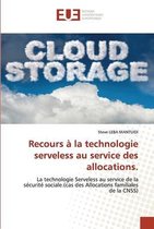 Recours a la technologie serveless au service des allocations.