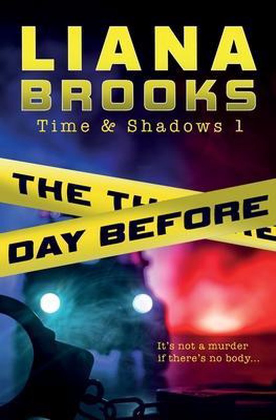Time & Shadows-The Day Before - cover