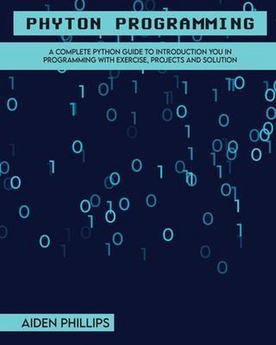 Python Programming - cover