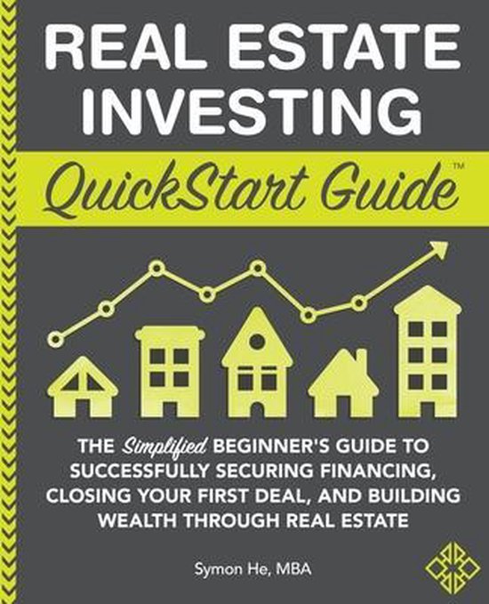 Real Estate Investing QuickStart Guide - cover