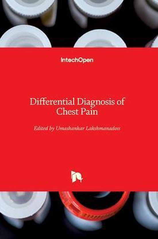 Differential Diagnosis of Chest Pain 9781838805890 Boeken