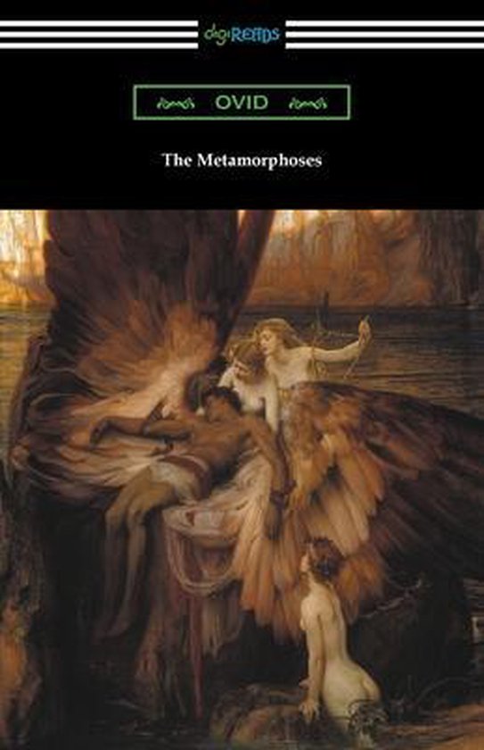 The Metamorphoses - cover