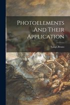 Photoelements And Their Application