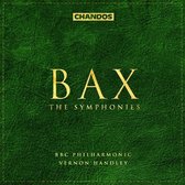 BBC Philharmonic Orchestra, Vernon Handley - Bax: The Symphonies (5 CD)