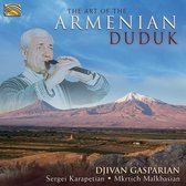 Various Artists - The Art Of The Armenian Duduk (CD)