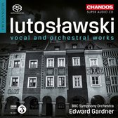 BBC Symphony Orchestra, Edward Gardner - Lutoslawski: Vocal And Orchestral Works (5 Super Audio CD)